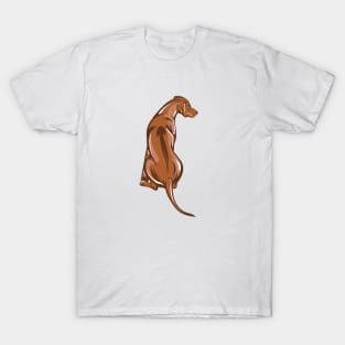 Rhodesian Ridgeback T-Shirt